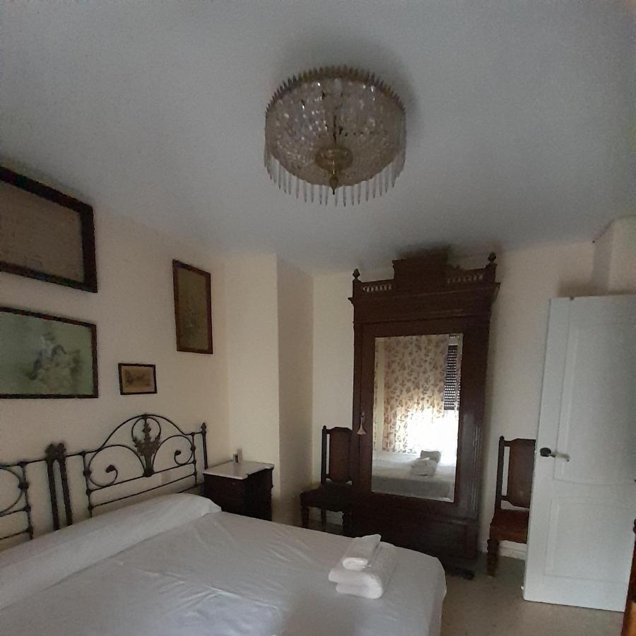 شقة إيغيرا دي لا سييرا  في Casa La Fontanilla المظهر الخارجي الصورة